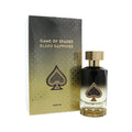 Game Of Spades Black Sapphire By Jo Milano