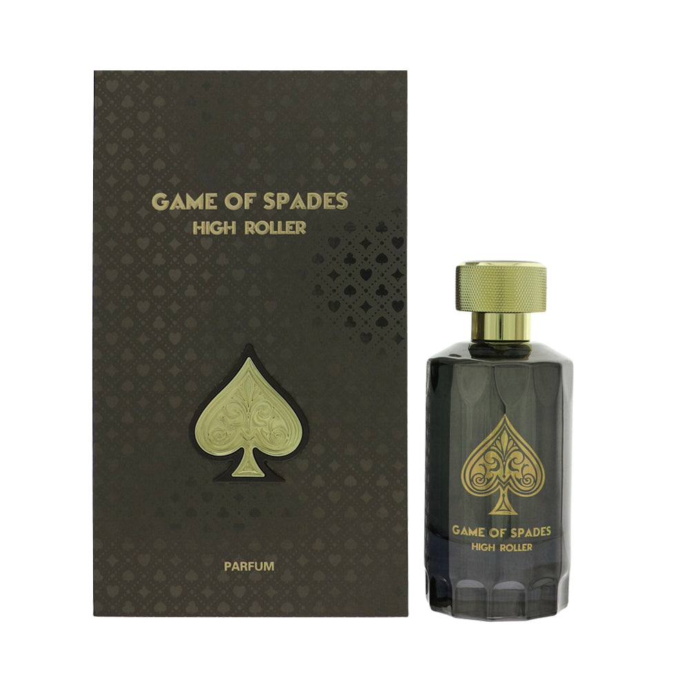 Game Of Spade High Roller By Jo Milano