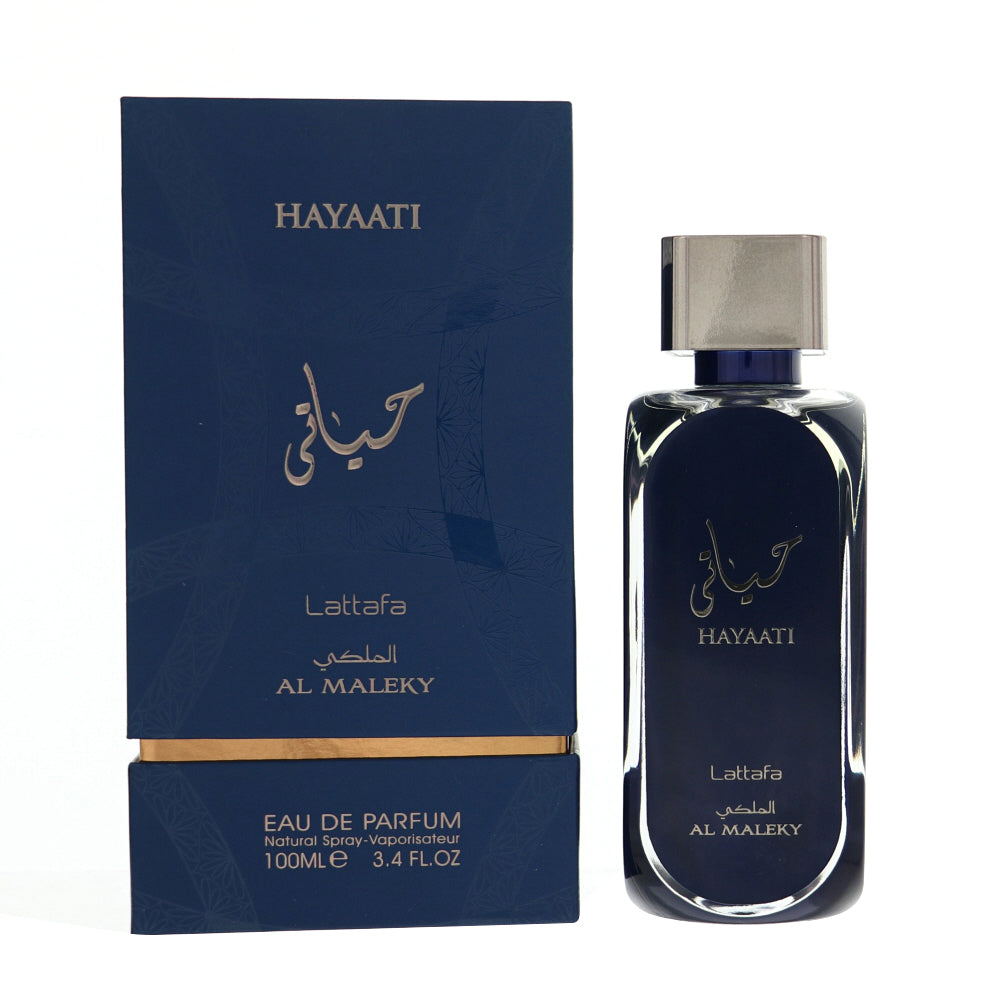 Hayaati Al Maleky by Lattafa