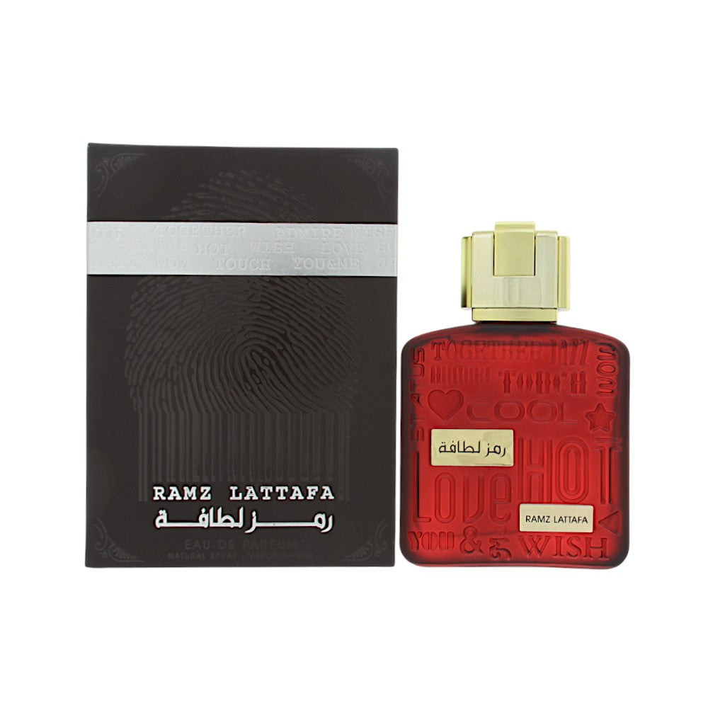 Ramz Gold by Lattafa