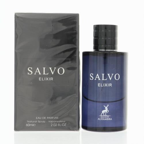 Salvo Elixir by Lattafa