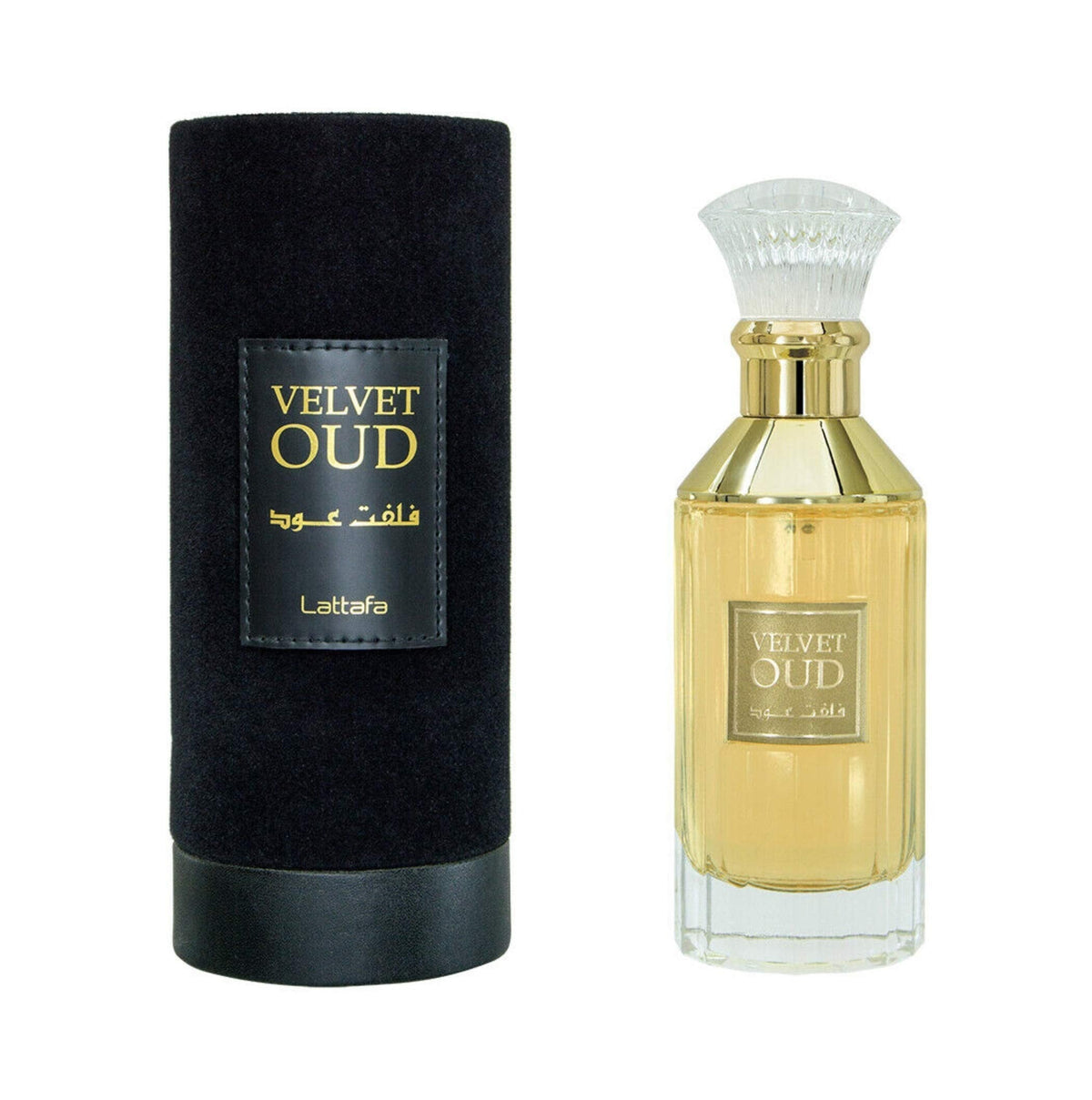Velvet Oud by Lattafa