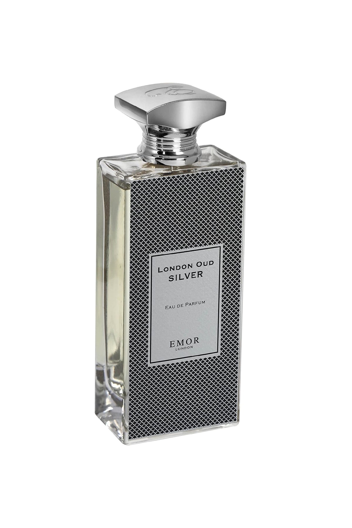 London Oud Silver by Emor London