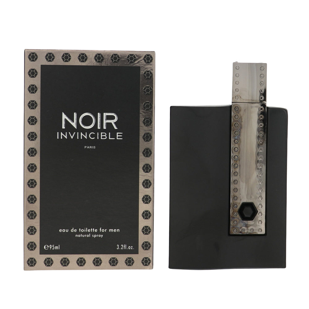 Noir Invincible by Gaparlys
