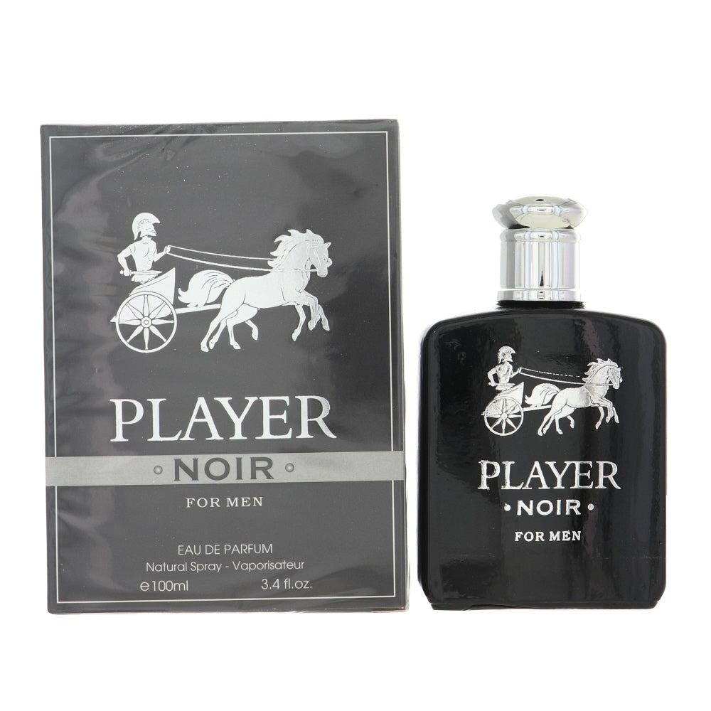 Player Noir by Fragrance Couture