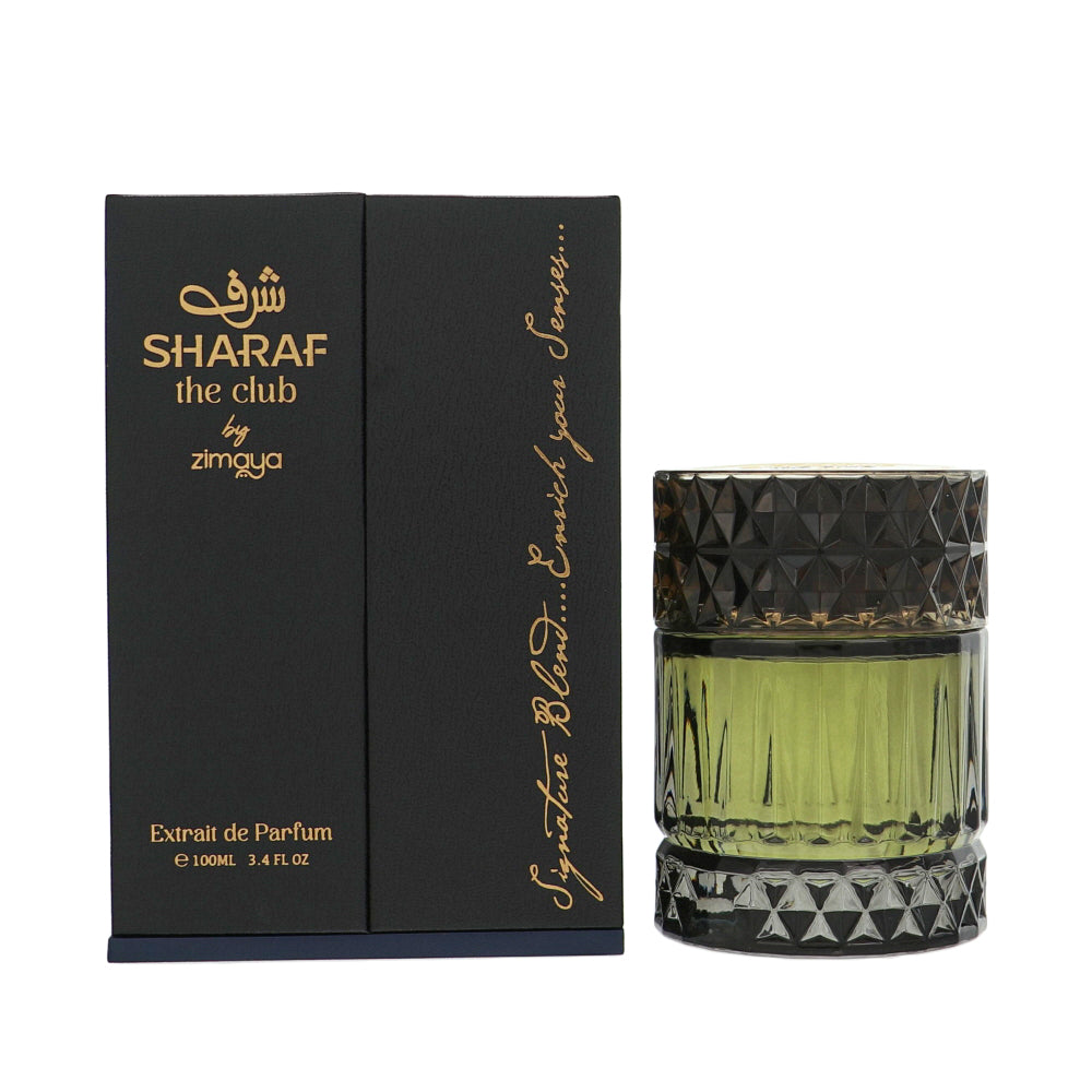 Sharaf The Club By Zimaya