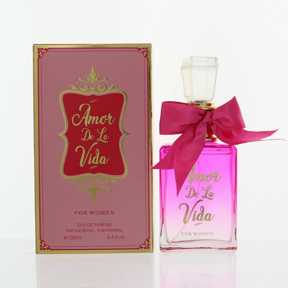 Amor De La Vida by Fragrance Couture