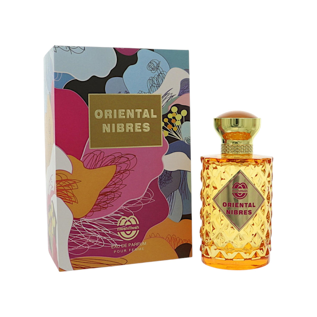 Oriental Nibres By Mush Mush