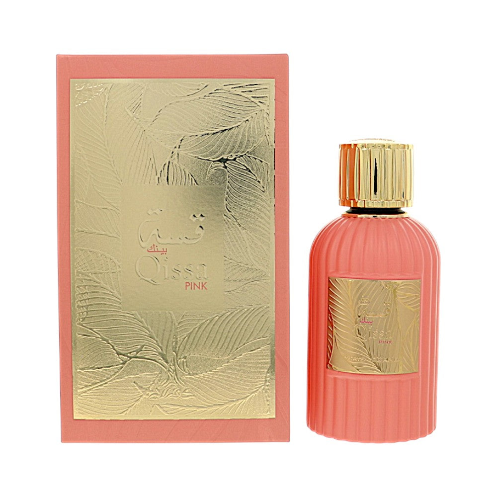 Qissa Pink By Paris Corner